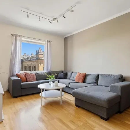 Apartamento In The Middle Of