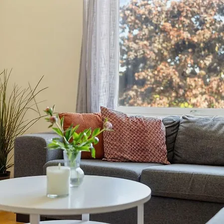 Apartamento In The Middle Of
