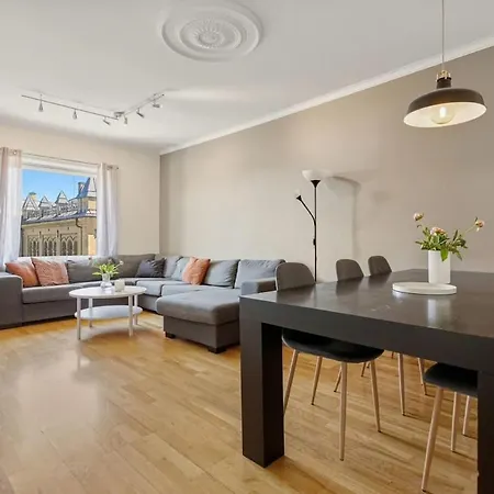 Apartamento In The Middle Of *